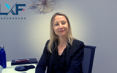 Le service Sinistres de LXF Assurances prend de l’ampleur : Stéphanie LAGUNA