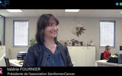 LXF Assurances s’engage aux cotés de SeinFormerCancer